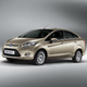 Illustration for article titled Ford Fiesta Sedan, Revealed